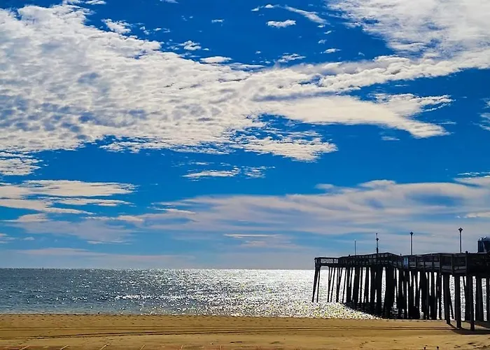 Сasa de vacaciones Wellington One Ocean City